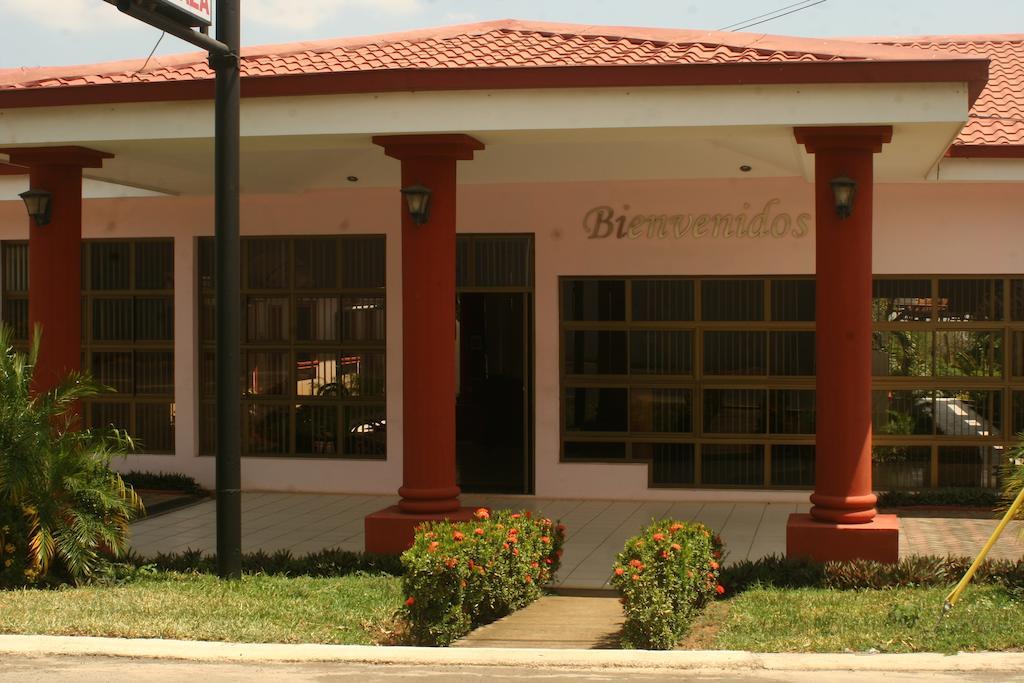 Hotel Brial Plaza Managua Exterior photo